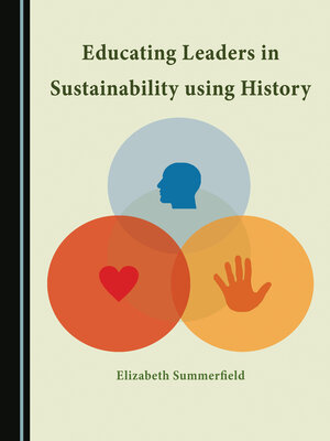 cover image of Educating Leaders in Sustainability using History